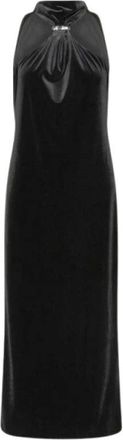 Marella Marella - Abiti > Abiti da giorno > Abiti midi - - Dresses - Donna - Nero - S