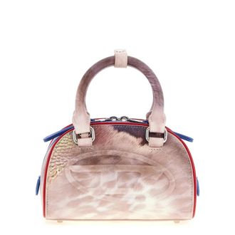 Diesel 1Dr Dome Crossbody Bag