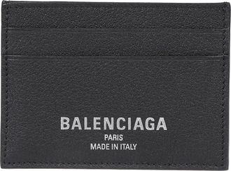 Balenciaga Heren, Accessoires, Zwart, Maat: ONE Size Leer