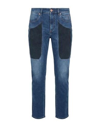 Jeckerson PARTES DE ABAJO - Pantalones vaqueros en YOOX.COM