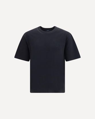 Herno Cotton short-sleeve T-shirt Male XL