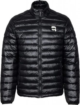 Karl Lagerfeld Blouson NOS - Heren - Winterjassen - Zwart - 5XL - Polyester - Jassen