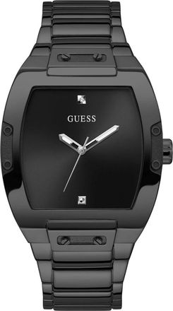 Guess Phoenix Horloge - Heren - Horloges - Zwart - ONE Size - Accessoires