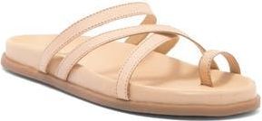 Seychelles Highline Slide Sandal in Natural at Nordstrom Rack, Size 10