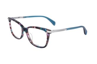 Rag & Bone Rag & Bone Womens 53 mm Havana Multicolor Eyeglasses