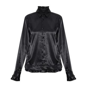 Comme Des Gar&ccedil;ons Donna, Camicette, Nero, M, new