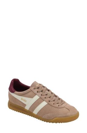 Gola Torpedo Sneaker in Cameo/Off White/Cerise at Nordstrom, Size 9.5