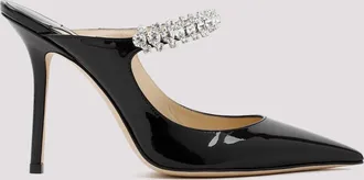 Jimmy Choo London Bing 100-patent