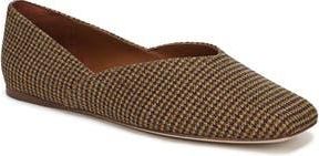 Franco Sarto Adalina Ballet Flat in Mustard Brown at Nordstrom Rack, Size 8.5