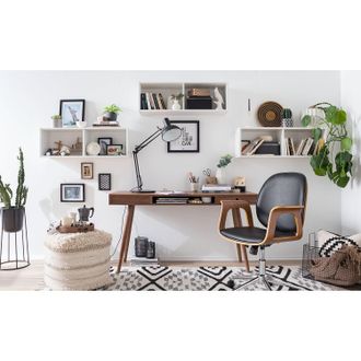 M&oslash;rteens home24 B&uuml;rodrehstuhl Kinnula