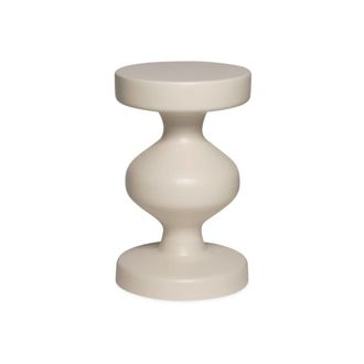 Sweeek Mesa auxiliar de metal &oslash;29,5