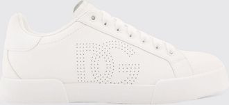 Dolce & Gabbana Sneakers Portofino Dolce & Gabbana in pelle
