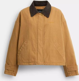 Coach Barn Jacket