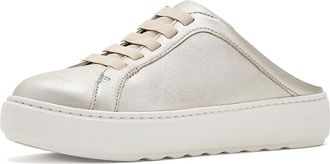 Johnston & Murphy Cammie Mule Womens Shoes Gold : 7.5 M, Synthetic