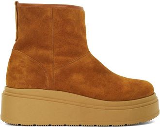 Dune London Podsey Suede Casual Boots
