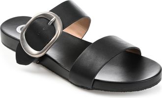 Journee Collection Collection Womens Tru Comfort Foam Crysta Sandal