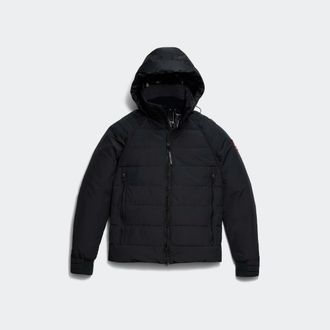Canada Goose HyBridge Base (Men, Black, XXXL)