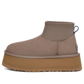 UGG (WMNS) UGG Classic Mini Dipper Smoke Plume 1168170-SKP