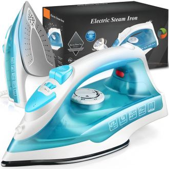 OEM Plancha De Vapor Generador De Vapor Para Ropa Plancha De Vapor De Tefl&oacute;n 1200w