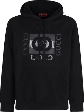 Gucci Cotton Jersey Sweatshirt