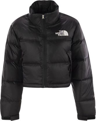The North Face Chaqueta corta Nuptse - Sport - Mujer - Negro - L