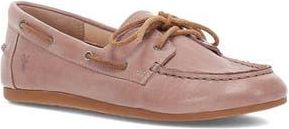 Frye Naya Boat Shoe in Woodrose at Nordstrom Rack, Size 9.5