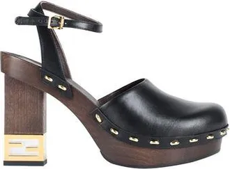 Fendi FOOTWEAR - Mules & Clogs sur YOOX.COM