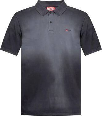 Diesel Polo T-Rejust-R3 - Grigio