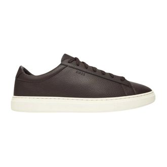 HUGO BOSS Kieran Tenn Algr - - Shoes - Uomo - Marrone - 43 EU