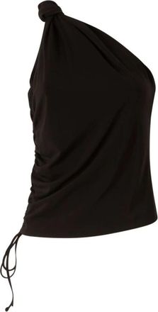 Pinko Kristel Top - Dames - Tops zonder mouwen - Zwart - L - Tops