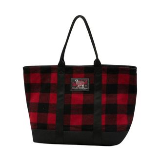 Woolrich Bolso Tote Wmba 2000Mr - Bags - unisex - Rojo - ONE SIZE