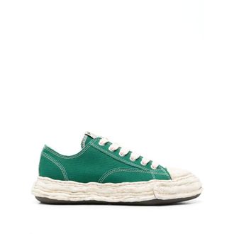 Miharayasuhiro Hombre, Zapatos, Verde, Talla: 41 EU