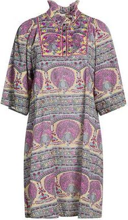 Antik Batik KLEIDER - Mini-Kleider auf YOOX.COM