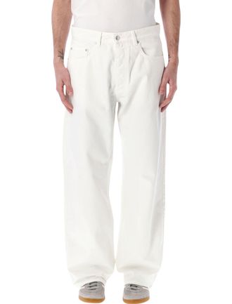 Icon Denim Los Angeles Jeans Icon Denim Bianco