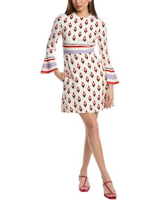 Valentino Abito Midi Dress