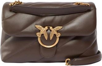 Pinko Mujer, Bolsos, Marr&oacute;n, Talla: ONE Size