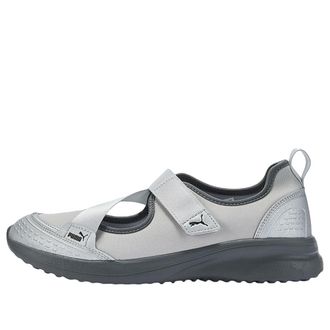 Puma (WMNS) PUMA Adelina 2 Summer Gray Silver 408811-03
