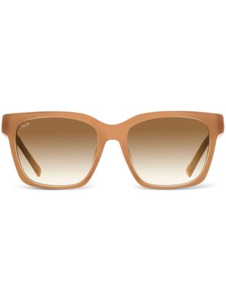 MCM Occhiali da sole squadrati 713 SA - Rosa