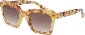 K&agrave;dor Kallima-S Zonnebrillen - unisex - Zonnebrillen - Bruin - 51 MM - Accessoires