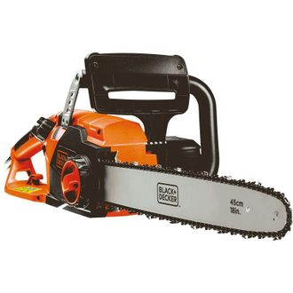 Black+Decker Black&decker - Elettrosega 2200W barra 45cm catena CS2245-QS