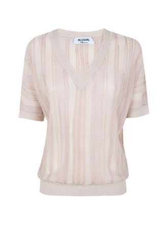 Blugirl Stripes Lux Sweater
