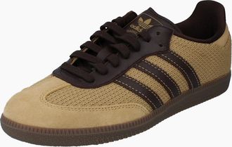 adidas Mens Adidas Originals Samba Og Mens Trainers Sneakers JR0884 - Tan - Size: 10.5