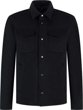 Herno Hombre, Chaquetas, Negro, Talla: XL
