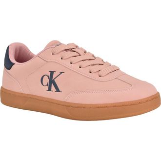 Calvin Klein Narissa Sneaker in Pink at Nordstrom Rack, Size 7.5