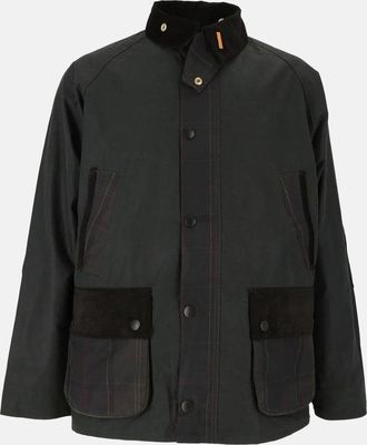 Barbour ICONS PATCH BEDALE WAXJACKET Size: XXL, colour: GREEN