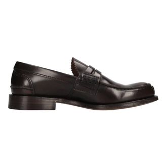 Churchs Heren, Schoenen, Bruin, Maat: 39 EU Leer