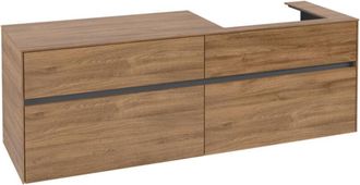 Villeroy & Boch Mueble De Lavabo Collaro, De Pared, 4