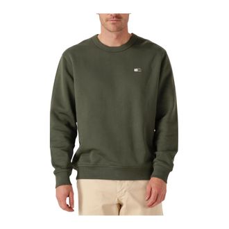 Tommy Jeans Heren, Truien, Groen, Maat: XL Katoen