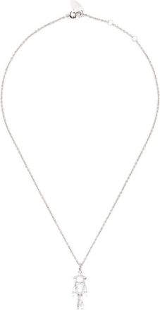 Vivienne Westwood Accessoires, Dames, Grijs, ONE Size, Nylon, Issa Hanger
