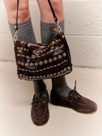 Sebago Owen W moka